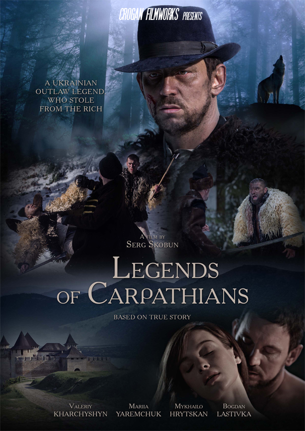 Legends of Carpathians - Posters