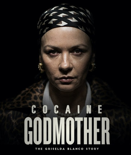 Cocaine Godmother - Affiches