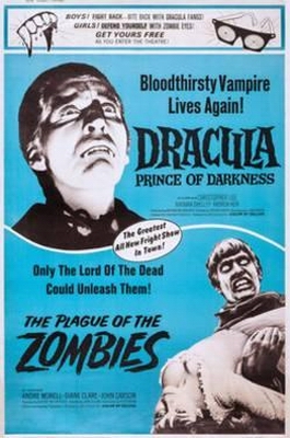 Dracula: Prince of Darkness - Posters