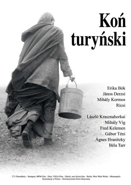 Koń turyński - Plakaty