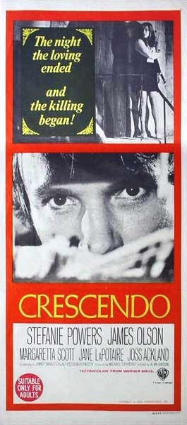 Crescendo - Posters