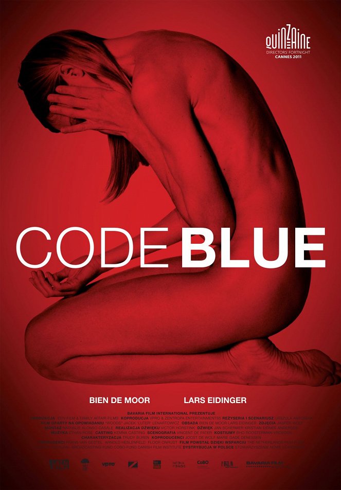 Code Blue - Plakaty