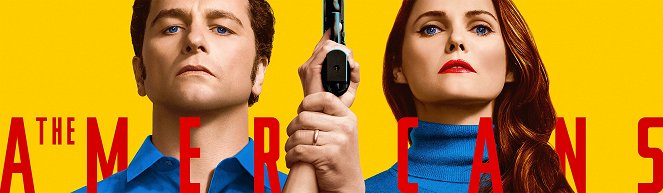 The Americans - The Americans - Season 5 - Affiches