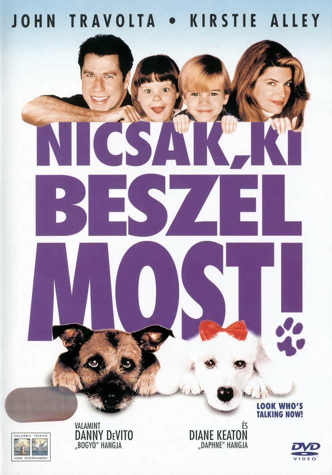 Nicsak, ki beszél most! - Plakátok