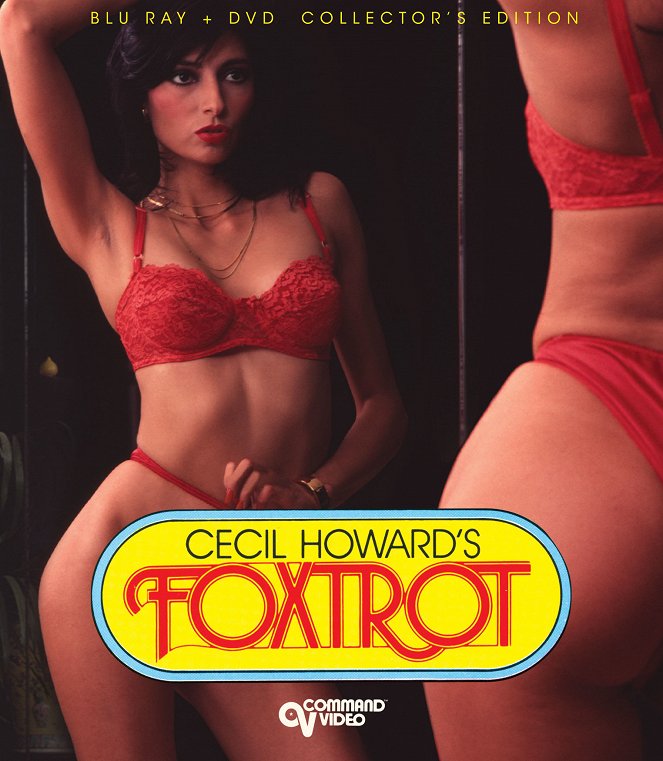 Foxtrot - Plakate