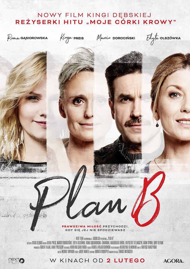 Plan B - Posters