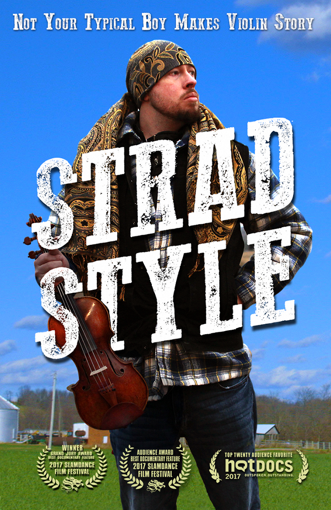 Strad Style - Plagáty