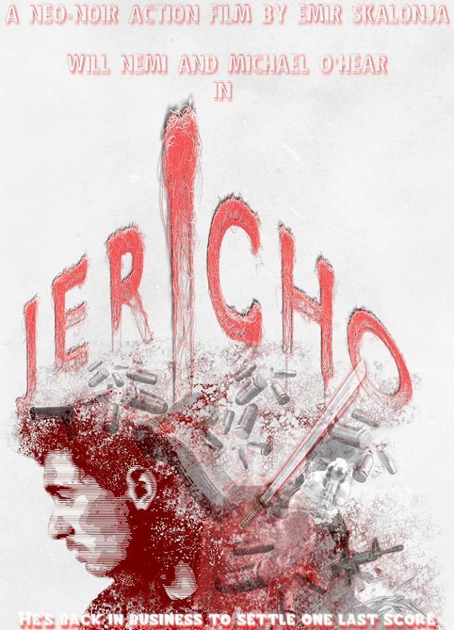 Jericho - Plakátok