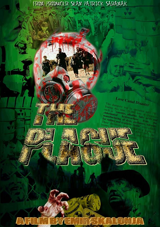 The Plague - Posters