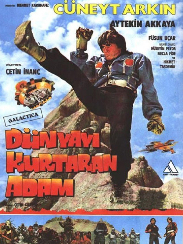 Hvězdné války podle Turka - Plakáty