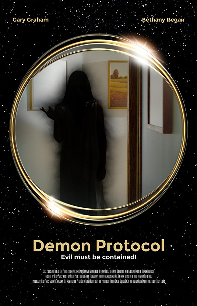 Demon Protocol - Cartazes