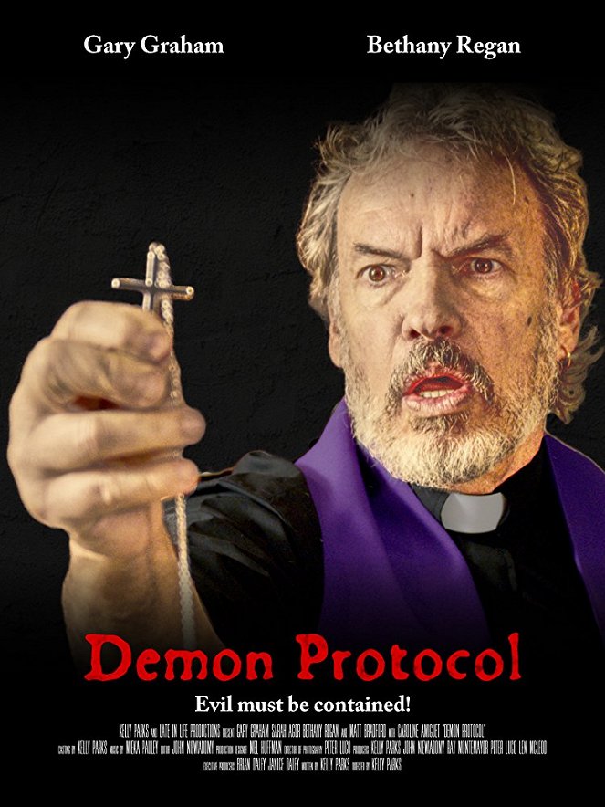 Demon Protocol - Plakátok