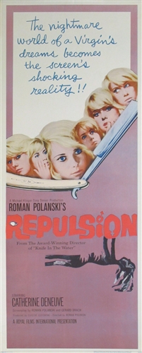 Repulsion - Posters