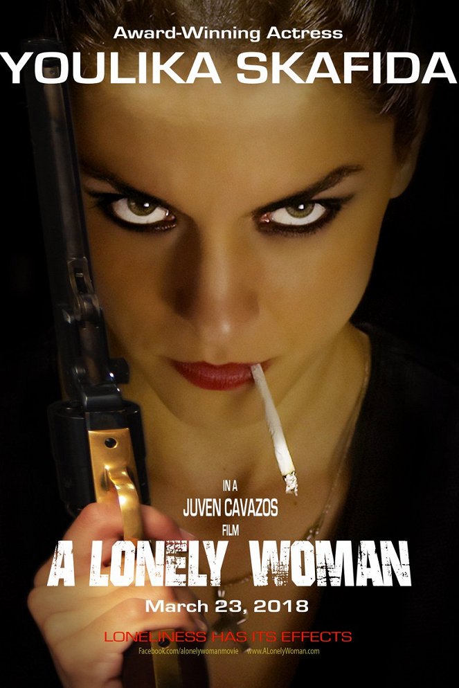A Lonely Woman - Plakate
