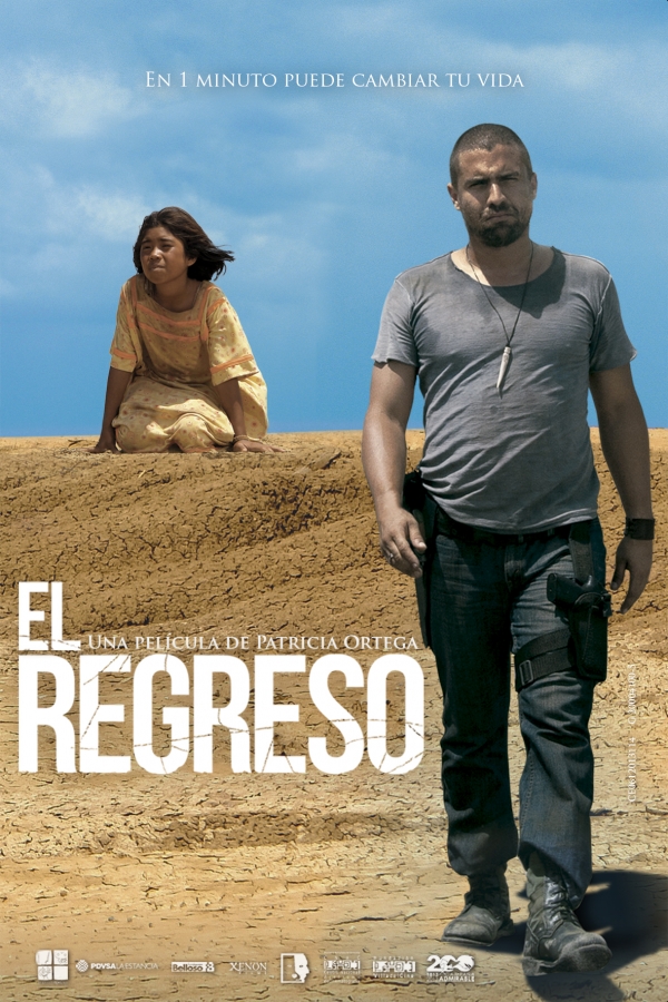 El regreso - Julisteet