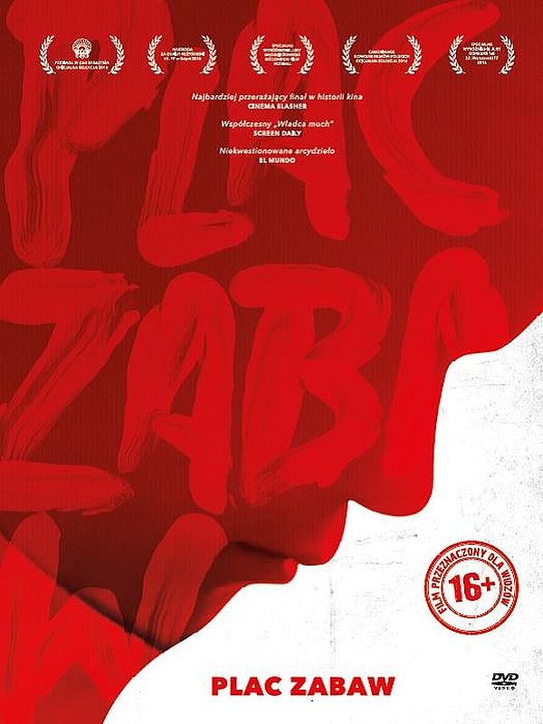 Plac zabaw - Affiches