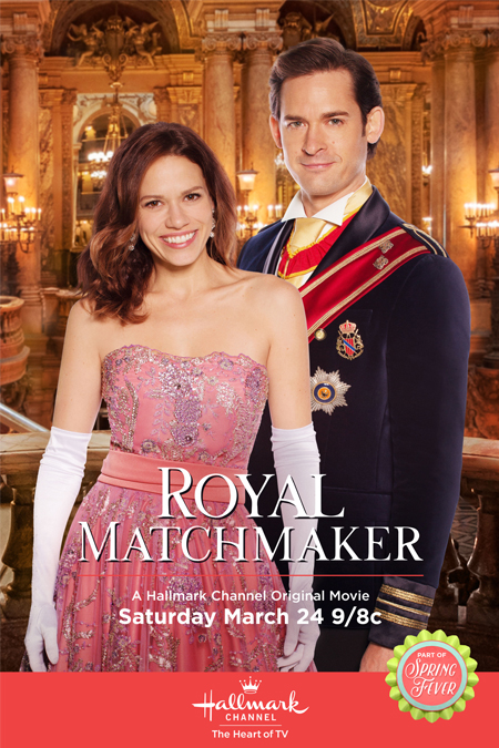 Royal Matchmaker - Affiches