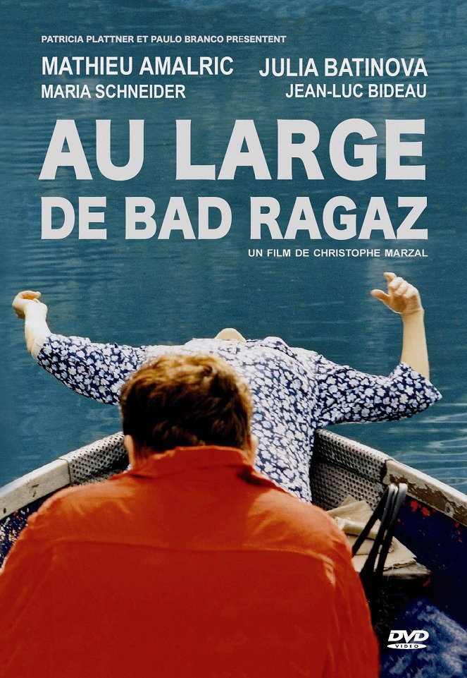 Au large de Bad Ragaz - Posters