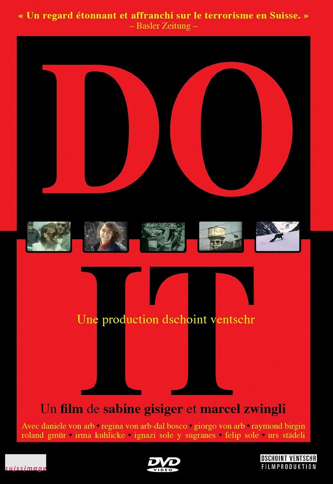 Do It - Affiches