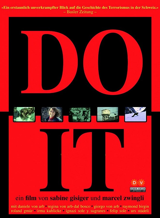 Do It - Plakate