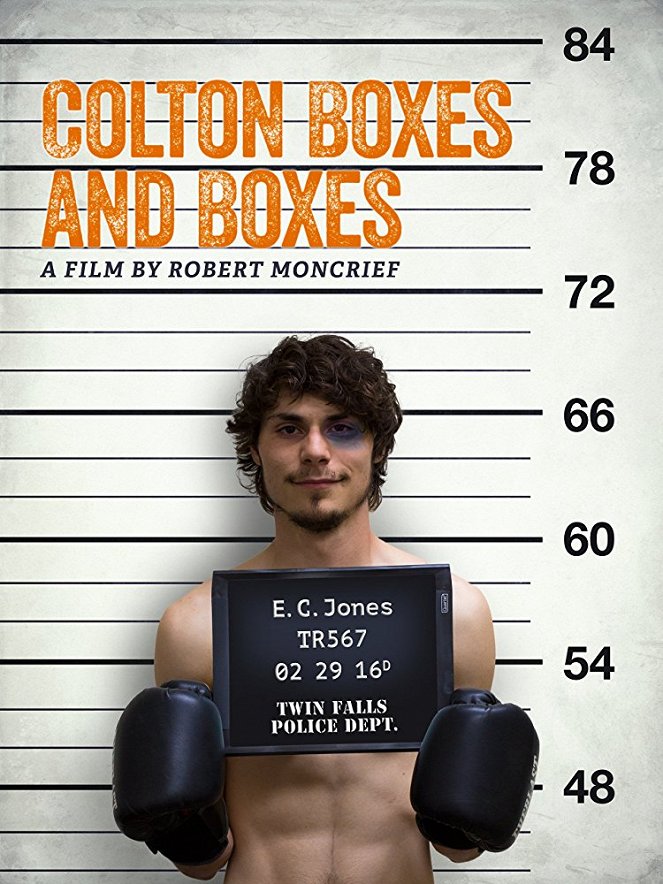 Colton Boxes and Boxes - Plagáty