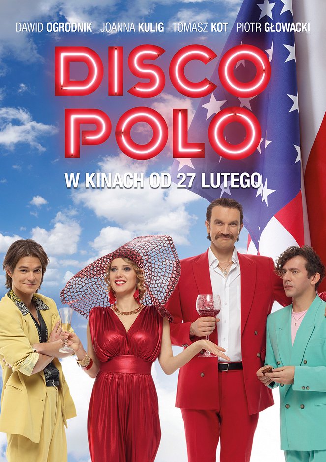 Discopolo - Posters