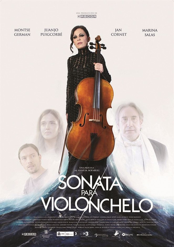 Sonata per a violoncel - Posters