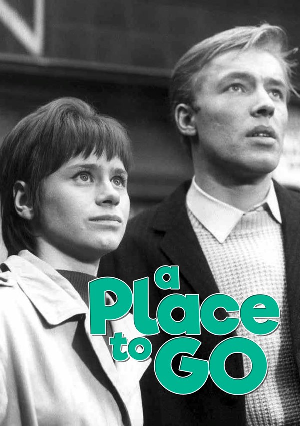 A Place to Go - Plakate