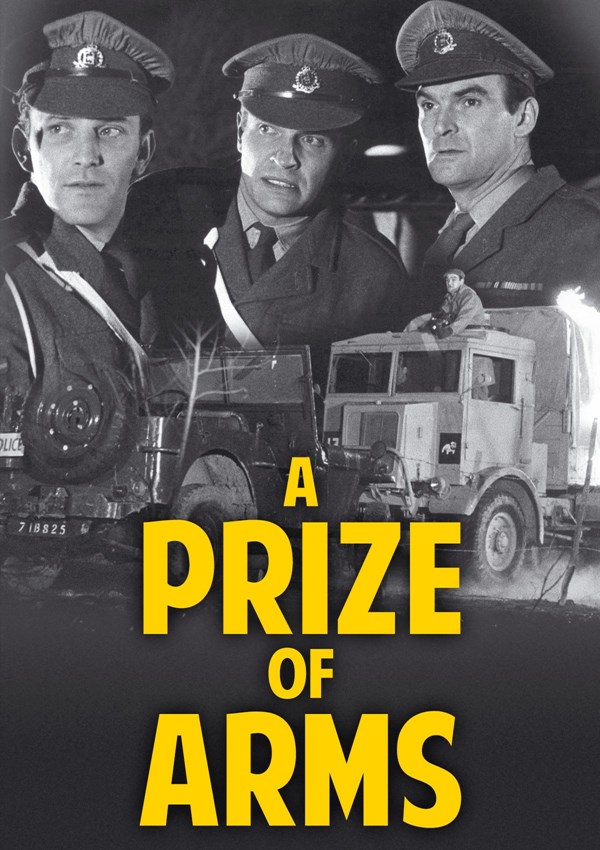A Prize of Arms - Plakate