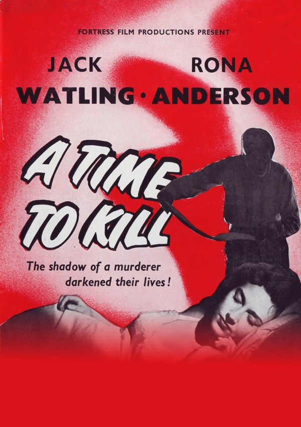 A Time to Kill - Affiches