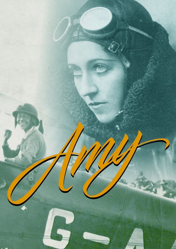 Amy - Plakate