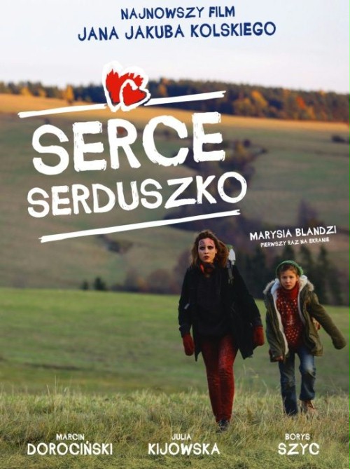 Serce, serduszko - Plakate