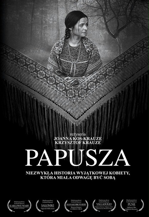 Papusza - Plakátok