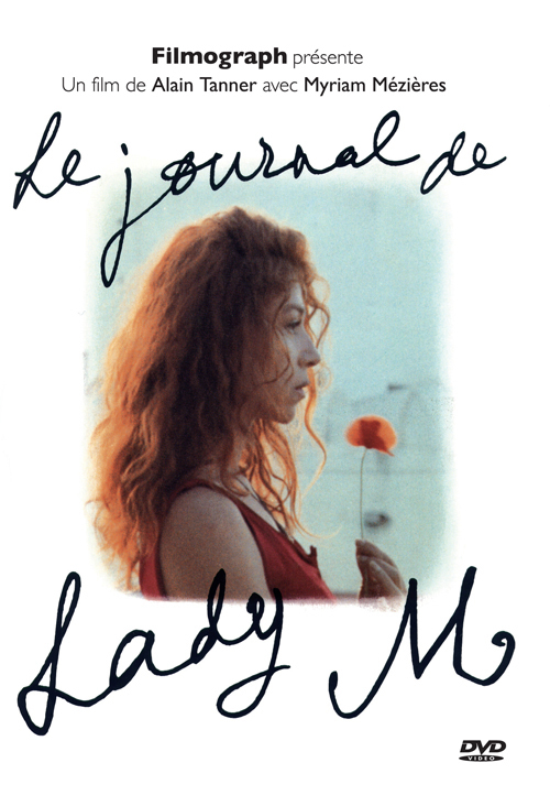 Le Journal de Lady M - Plakátok
