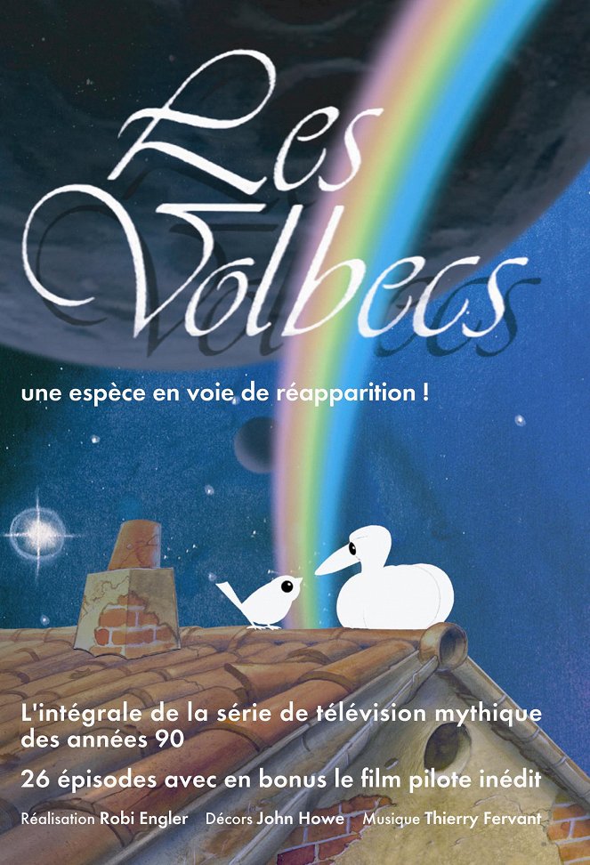 Les Volbecs - Plakate