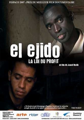 El Ejido – The Law of Profit - Posters