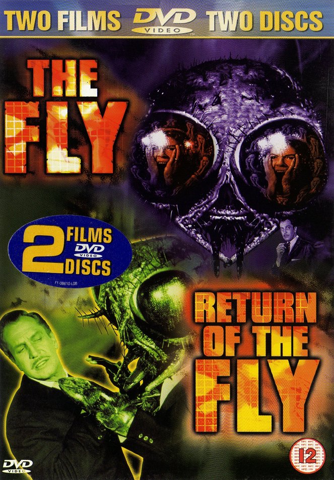 The Fly - Posters