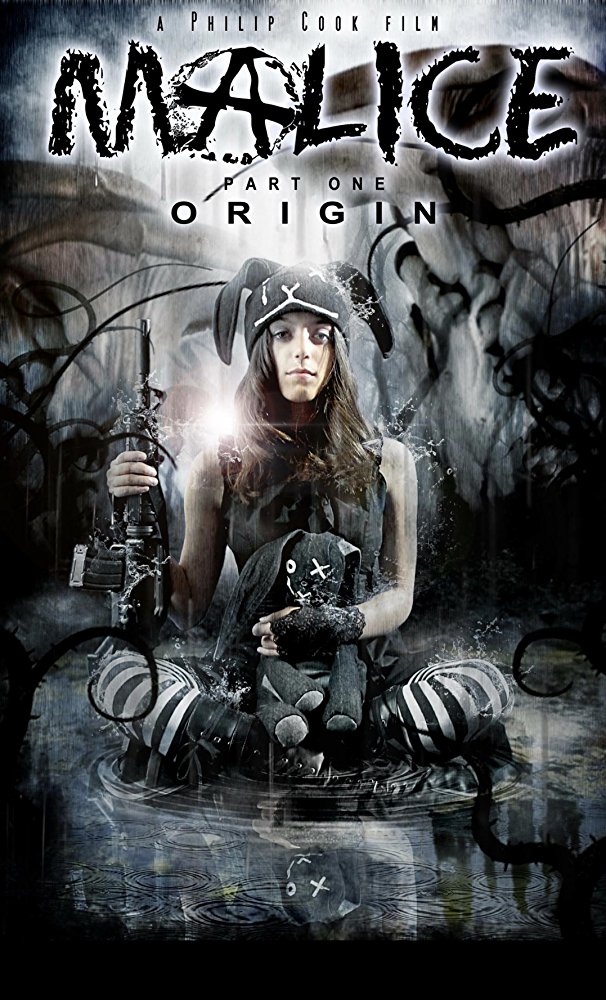 Malice: Origin - Plakaty