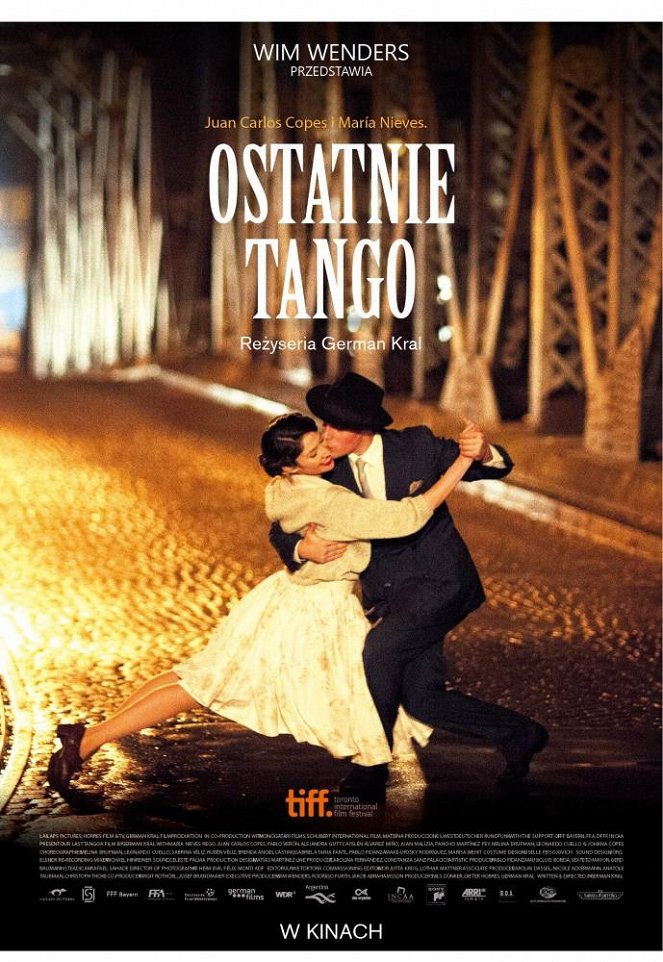 Ostatnie tango - Plakaty