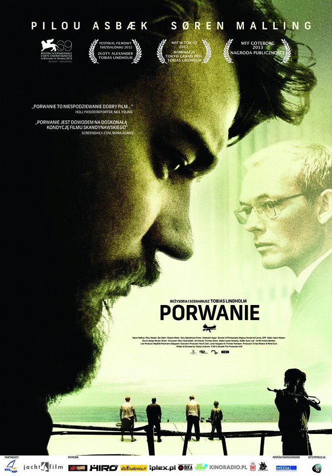 Porwanie - Plakaty