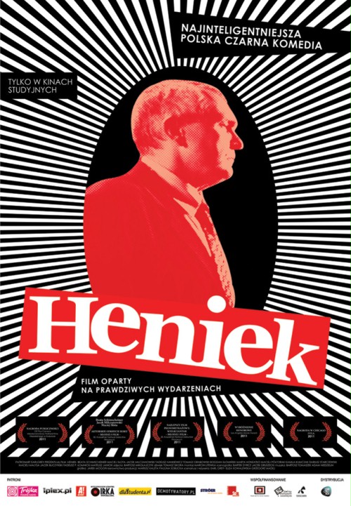 Heniek - Plakáty