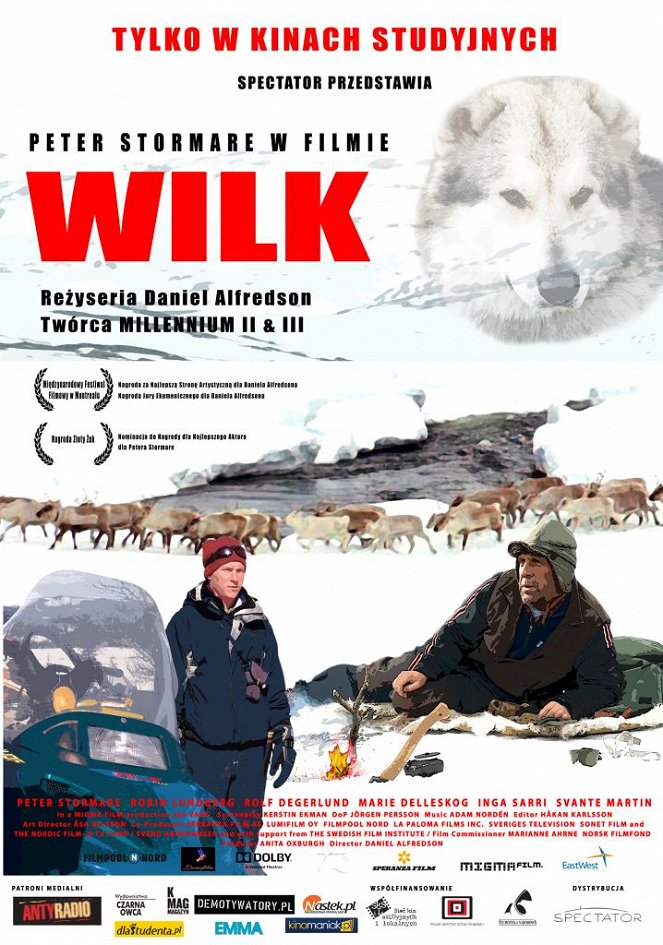 Wilk - Plakaty
