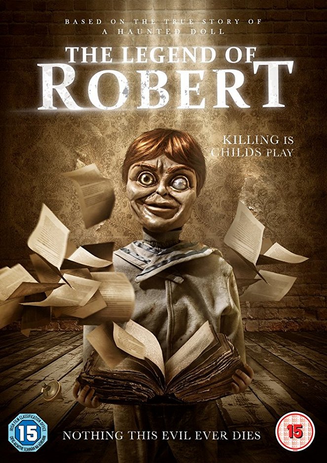 The Revenge of Robert the Doll - Posters