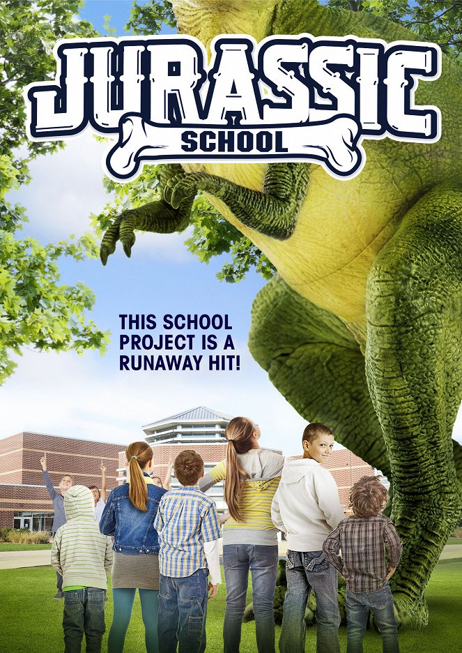 Jurassic School - Plakátok