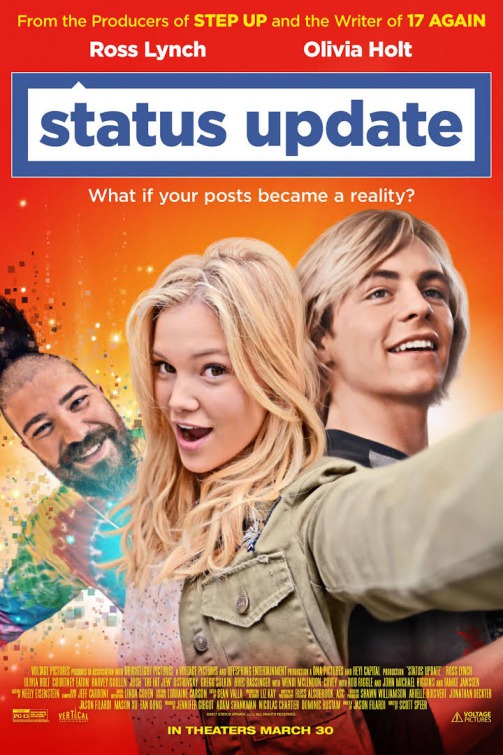 Status Update - Plakátok