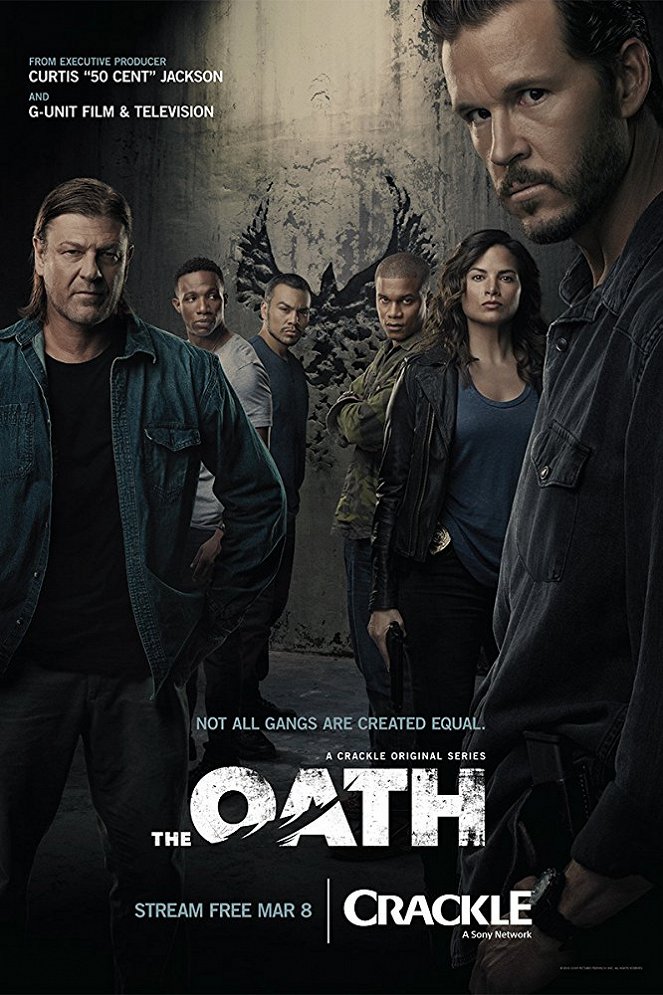 The Oath - Season 1 - Plakate