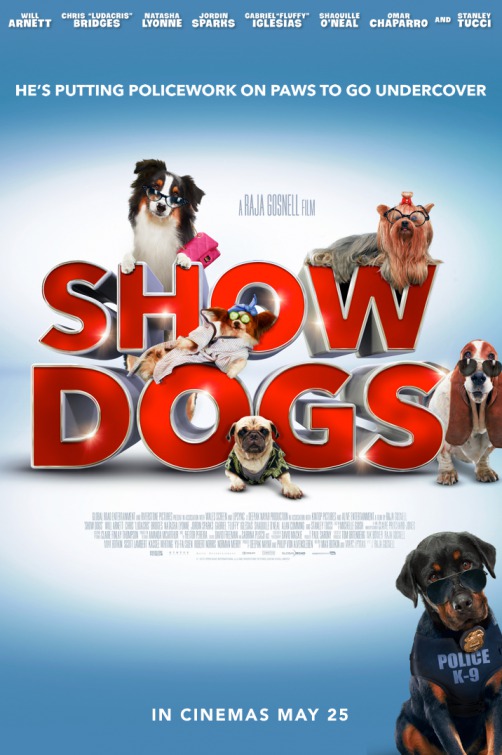 Show Dogs - Julisteet