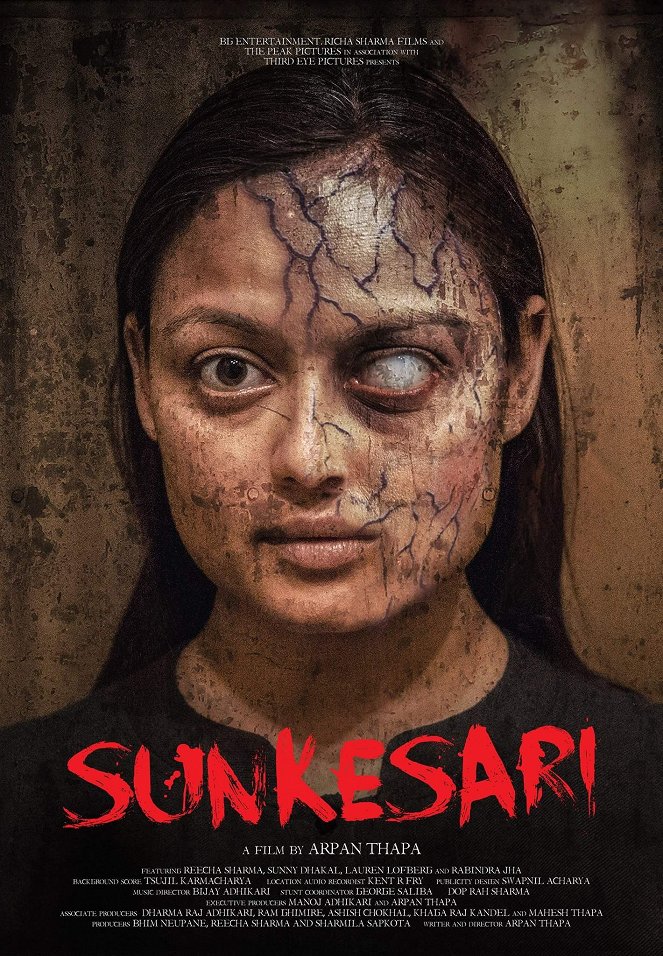 Sunkesari - Posters