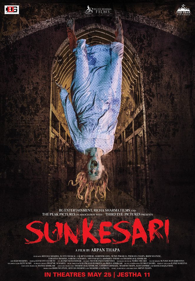 Sunkesari - Posters