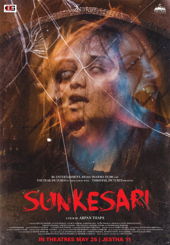 Sunkesari - Posters